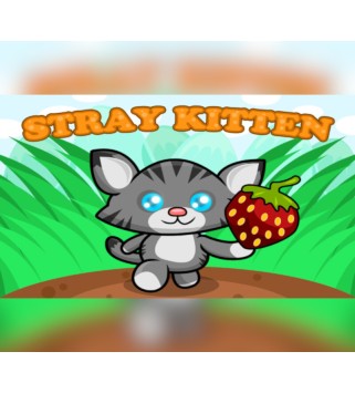 STRAY KITTEN Steam Key GLOBAL